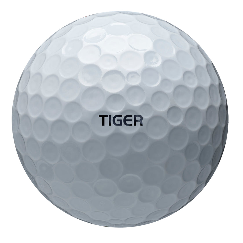 2024 Bridgestone Tour B X Tiger Golf Ball - White