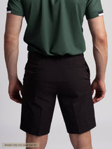 2025 Cross Men's Byron Tech Shorts - Black