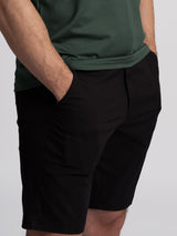 2025 Cross Men's Byron Tech Shorts - Black
