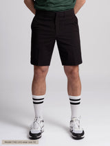 2025 Cross Men's Byron Tech Shorts - Black