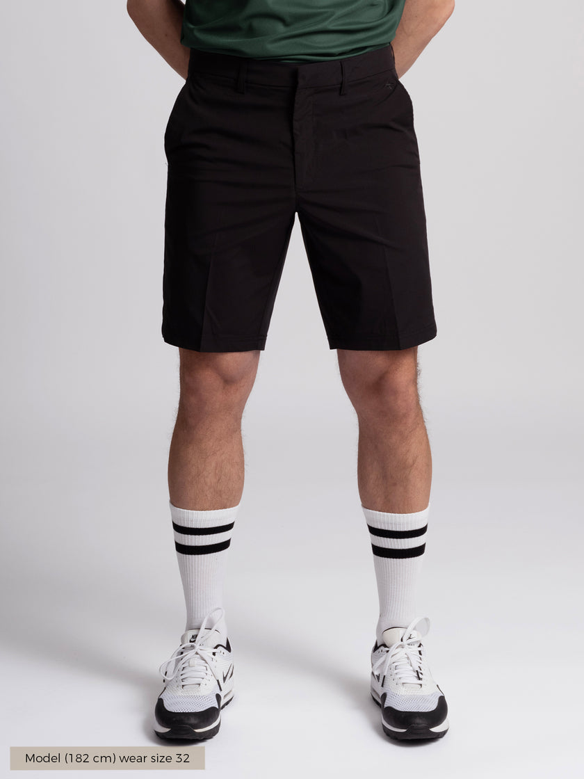 2025 Cross Men's Byron Tech Shorts - Black