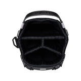 2025 Sun Mountain E-Lite 14 Way Carry Bag - Black/Steel/Gold