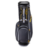 2025 Sun Mountain E-Lite 14 Way Carry Bag - Black/Steel/Gold