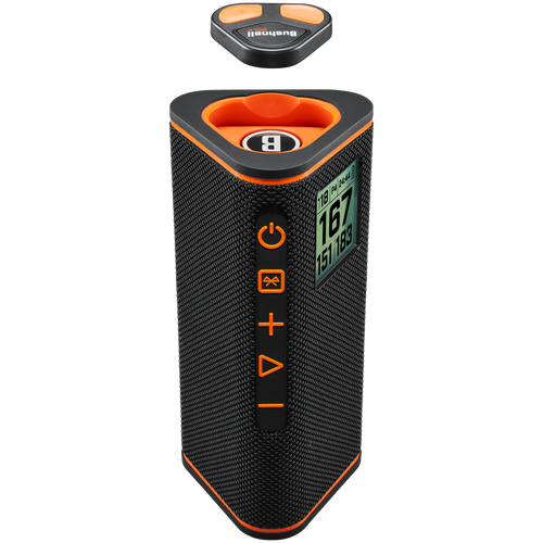 Bushnell Wingman VIEW Speaker GPS The Clubroom