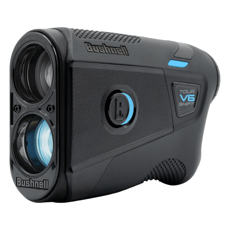 Bushnell Tour V6 Shift Rangefinder - Black