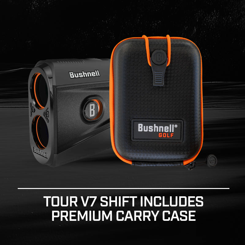 Bushnell Token Bushnell V7 Slope Rangefinder – The Clubroom