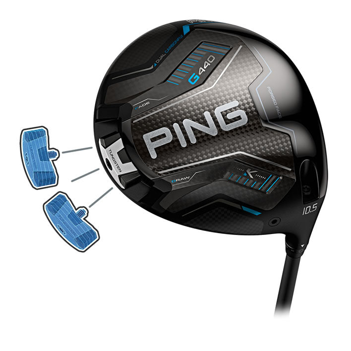 クラブ PING G440 K PING G440 K Driver – The Clubroom