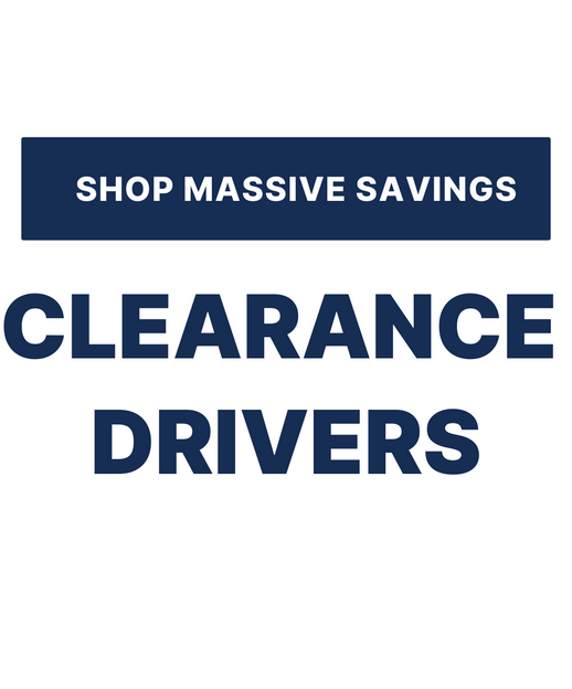 CLEARANCE DRIVERS