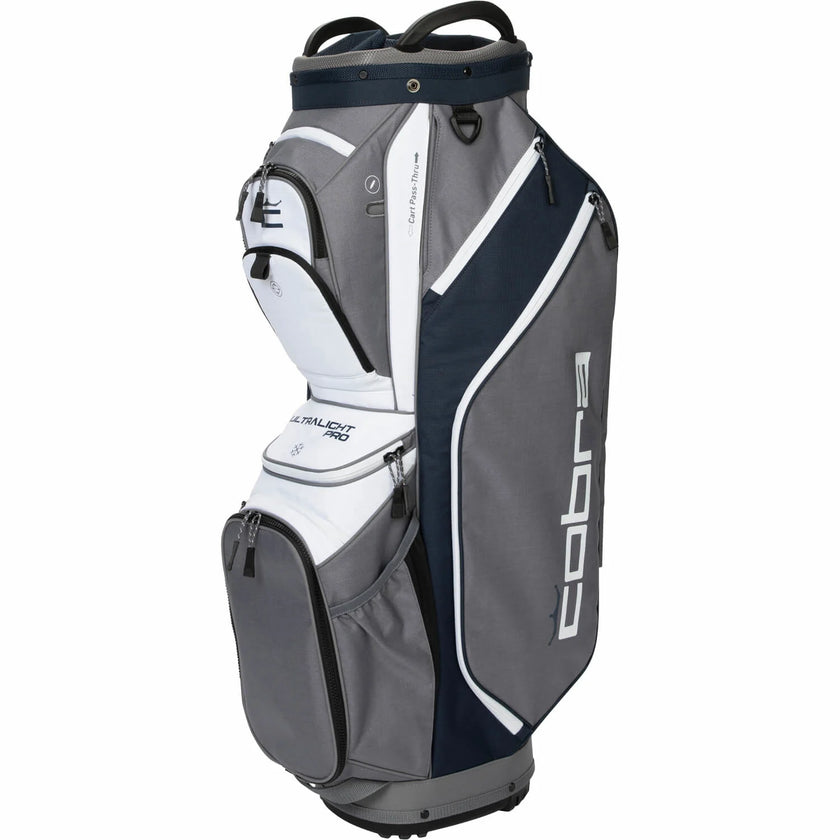 Cobra golf best sale trolley bags