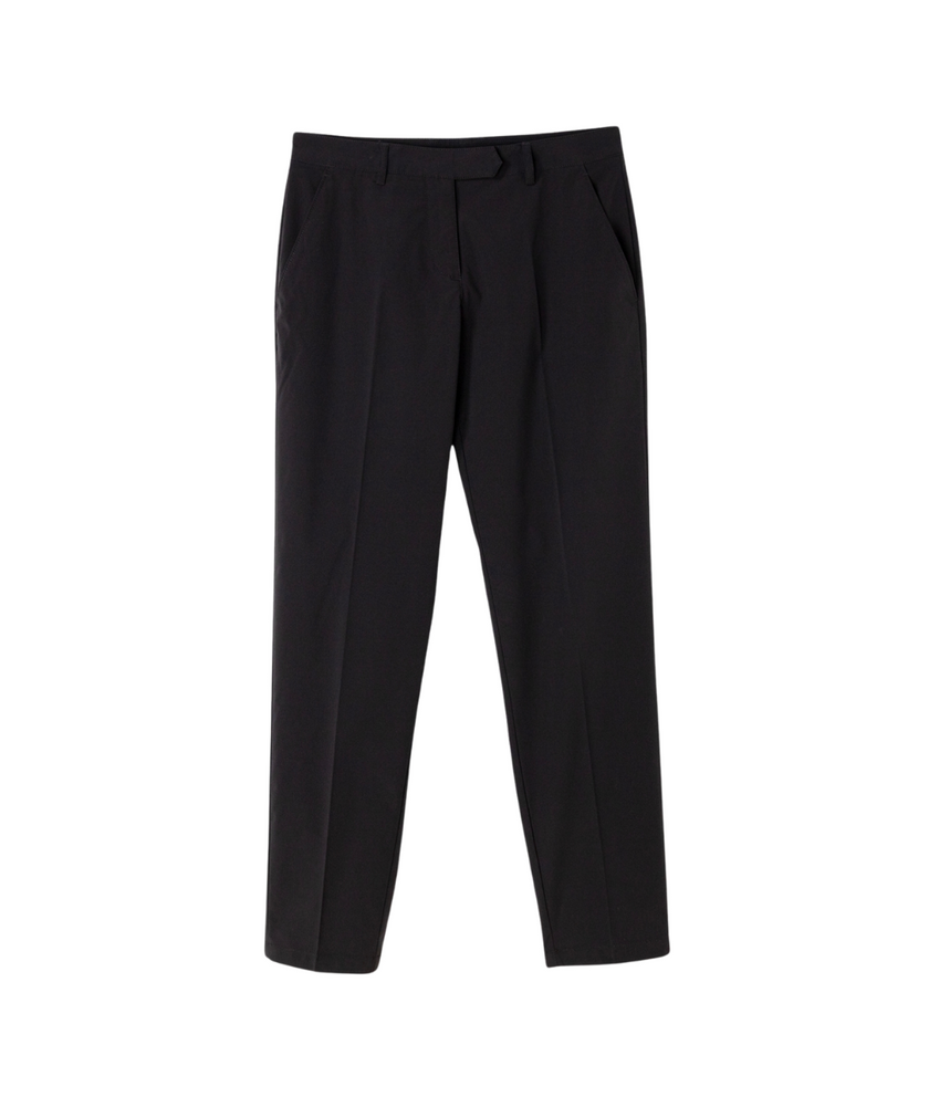 2025 Cross Women's Lux Chinos - Black