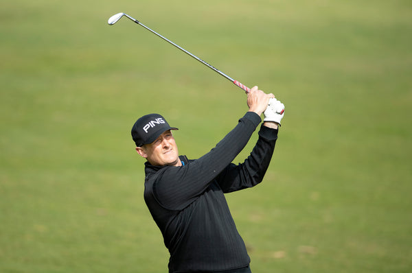Jim Cusdin, director and club fitter at The Clubroom Newton Road, Auckland