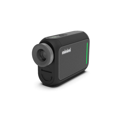 CaddyTalk Minimi NR Rangefinder - Black