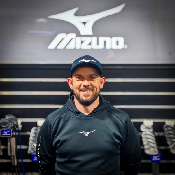 Calum Forwood, club fitter at The Clubroom Albany, Auckland