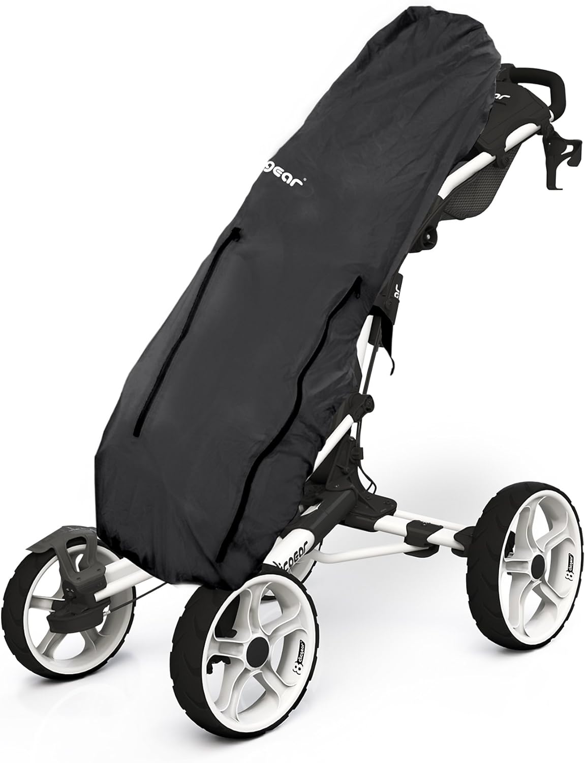 golf bag rain covers nz Clicgear Rain Cover – The Clubroom