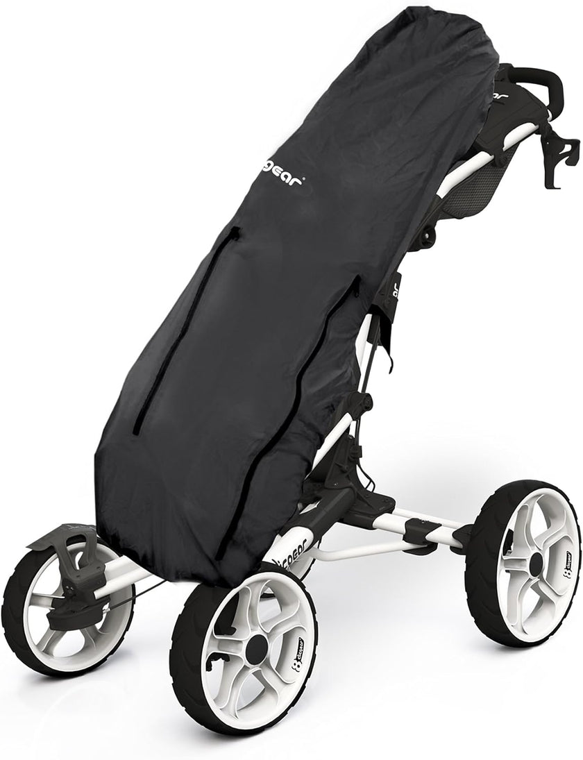 golf bag rain covers nz Seaforth Slicker Cover The easy fit covers will keep your clubs dry and clean during use Clicgear Rain Cover The