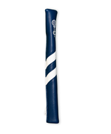 Clubroom Elite Track Alignment Stick Cover - Navy and White