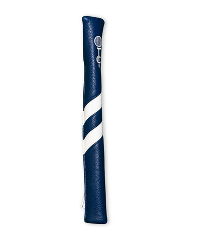 Clubroom Elite Track Alignment Stick Cover - Navy and White