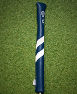 Clubroom Elite Track Alignment Stick Cover - Navy and White