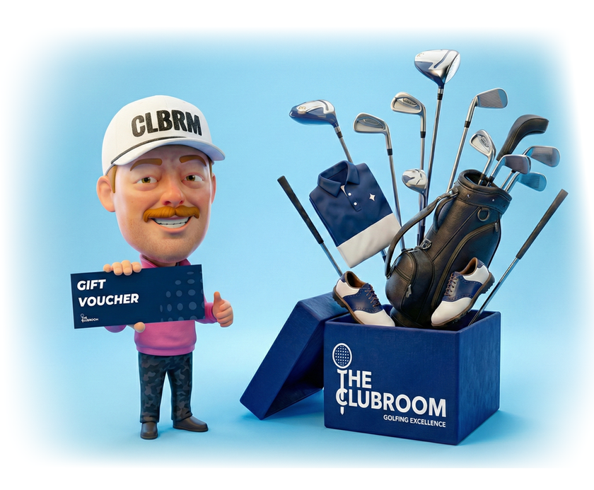 The Clubroom Voucher (Gift Card)