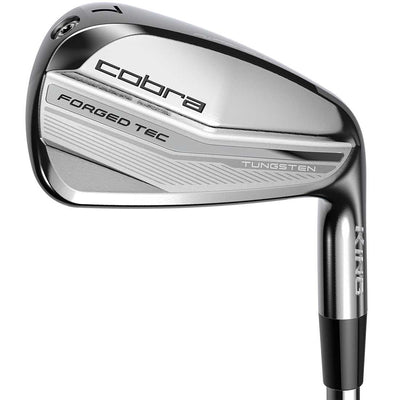 Cobra Forged Tec Irons