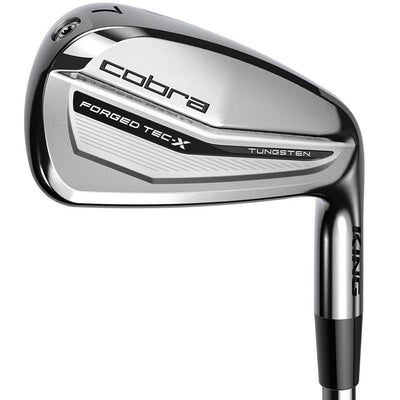 Cobra Forged Tec X Irons