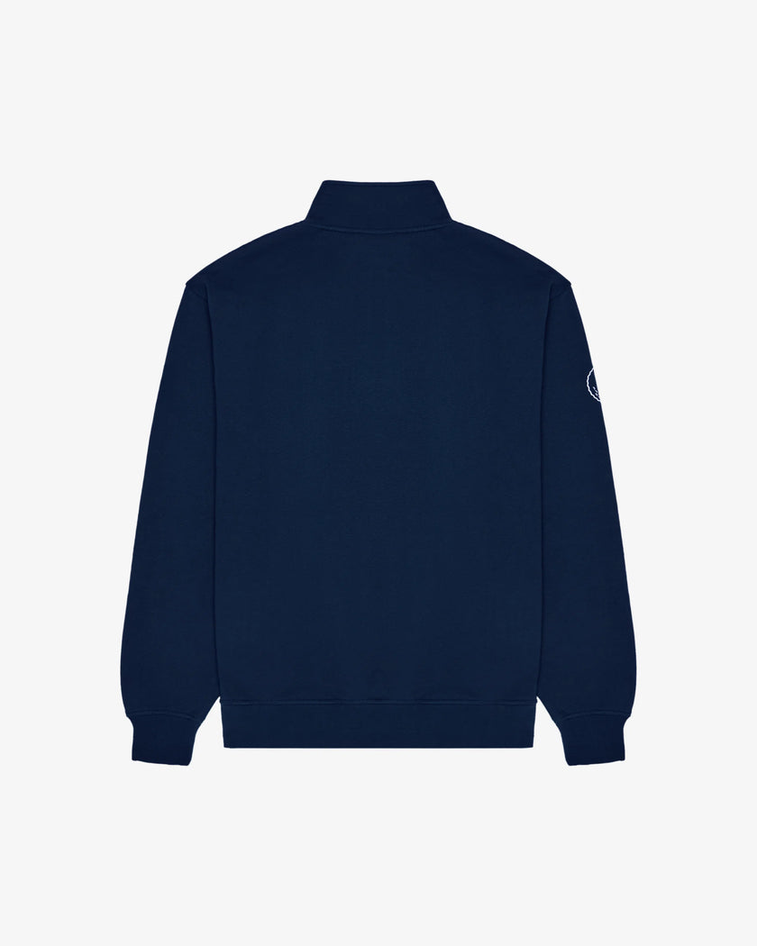 Malbon Men's Collegiate Sweatshirt