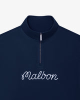 Malbon Men's Collegiate Sweatshirt