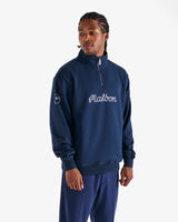 Malbon Men's Collegiate Sweatshirt