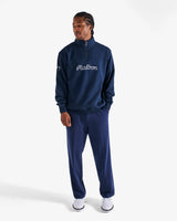 Malbon Men's Collegiate Sweatshirt