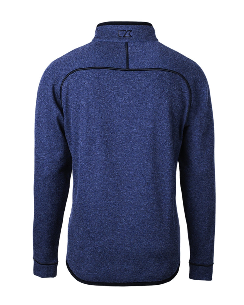 Cutter & Buck Men's Mainsail Half Zip Jacket