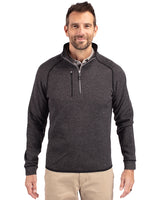 Cutter & Buck Men's Mainsail Half Zip Jacket