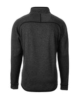 Cutter & Buck Men's Mainsail Half Zip Jacket