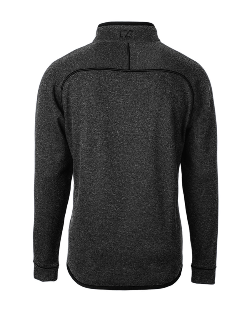 Cutter & Buck Men's Mainsail Half Zip Jacket