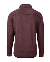 Cutter & Buck Men's Mainsail Half Zip Jacket