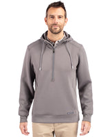 Cutter & Buck Men's Roam Eco Half Zip Pullover