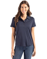 Cutter & Buck Women's Coastline Polo - Navy