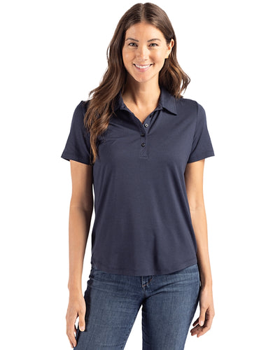 Cutter & Buck Women's Coastline Polo - Navy