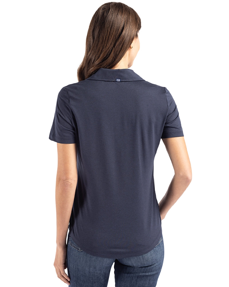 Cutter & Buck Women's Coastline Polo - Navy