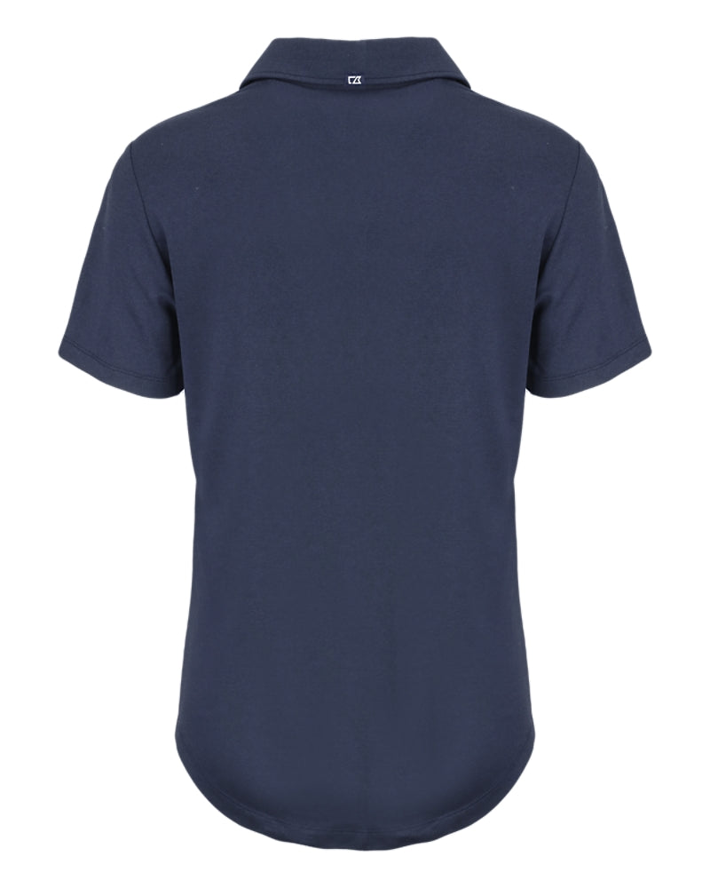Cutter & Buck Women's Coastline Polo - Navy