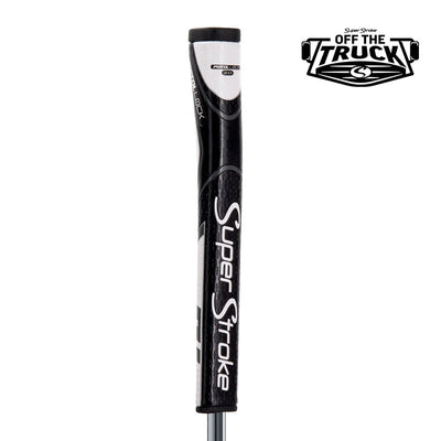 Superstroke Zenergy Pistol Lock 2.0 Putter Grip