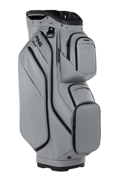 Ping DLX Golf Bag - Grey