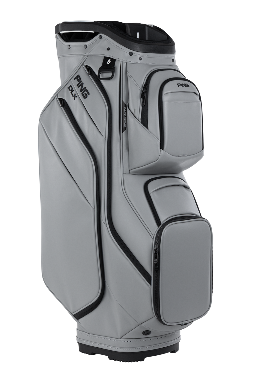 Ping DLX Golf Bag - Grey