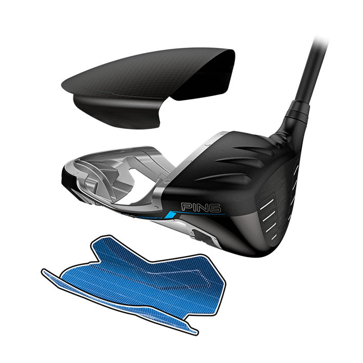 クラブ PING G440 K PING G440 K Driver – The Clubroom