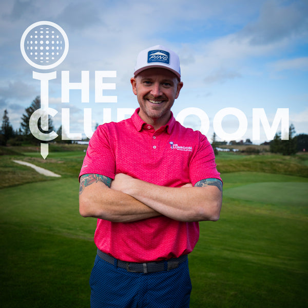 Dan Crook, director and club fitter at The Clubroom Hamilton