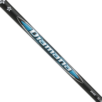 Mitsubishi Diamana BB Shaft - Gripped and Tipped