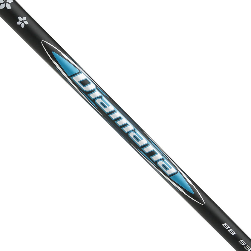 Mitsubishi Diamana BB Shaft - Gripped and Tipped