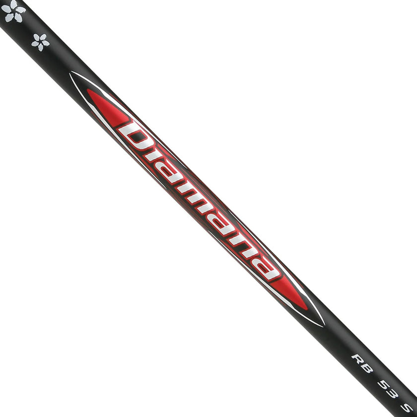 Mitsubishi Diamana RB Shaft - Gripped and Tipped