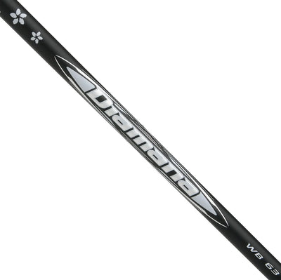 Mitsubishi Diamana WB Shaft - Gripped and Tipped