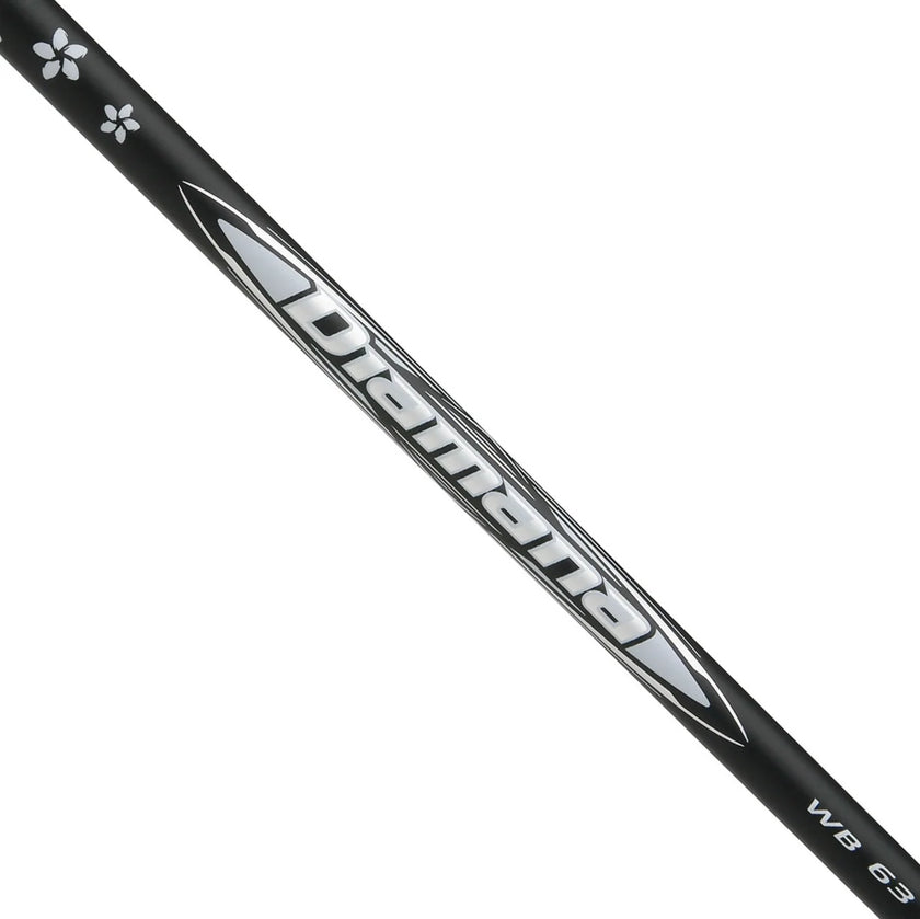 Mitsubishi Diamana WB Shaft - Gripped and Tipped