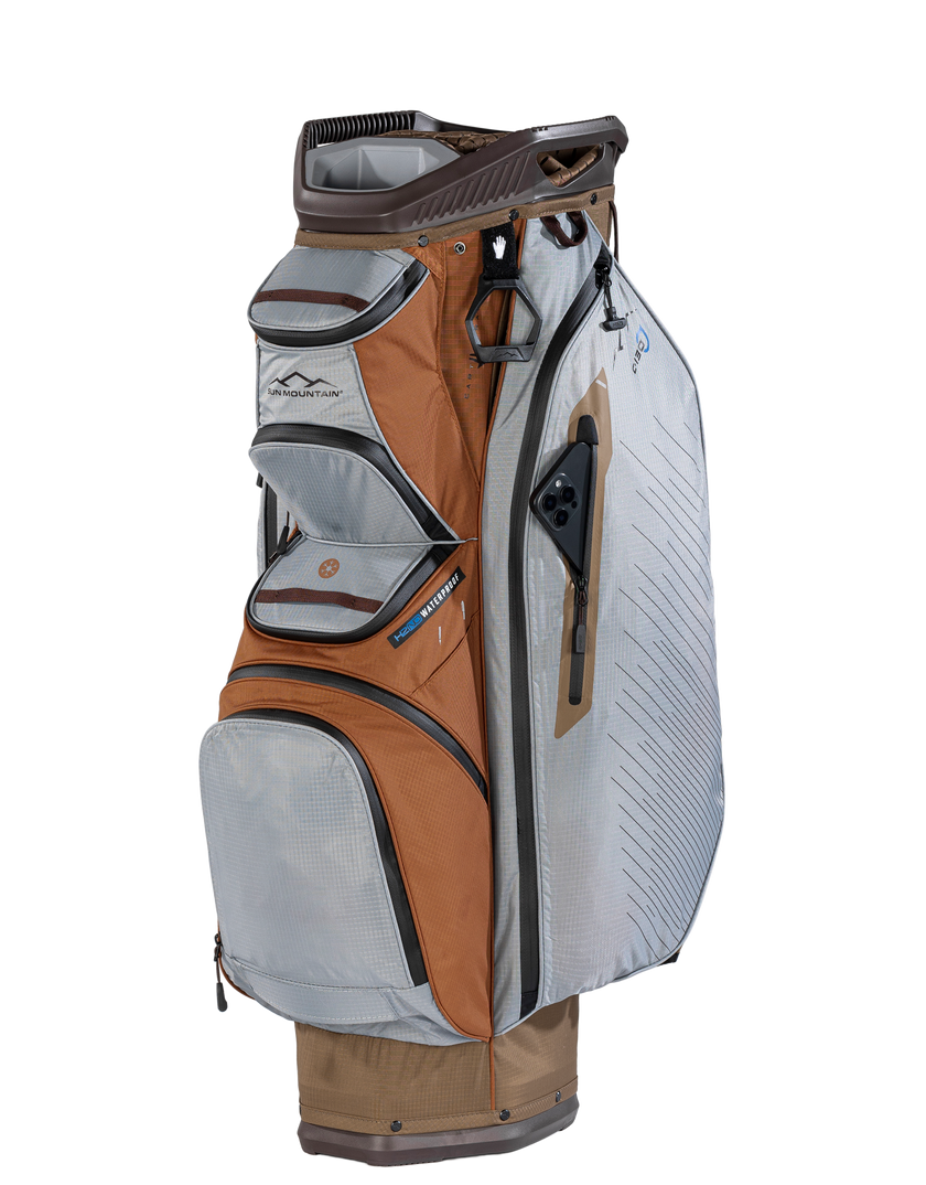 Sun Mountain C130 H2NO Waterproof Cart Bag
